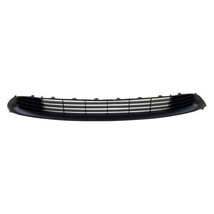 New Grille For 2019-2022 Toyota Prius Front Bumper w/o Fog Holes Textured Black - £119.97 GBP