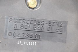 Mercedes Front Fusebox Fuse Relay Junction Box 901-540-01-50 image 3
