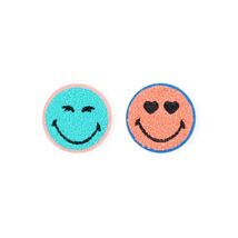 Yoobi SmileyWorld 2pk Sticker Patches Smiley Faces School Supplies - $175.82 Yoobi SmileyWorld 2pk Sticker Patches Smiley Faces School Supplies - $175.82 MXN