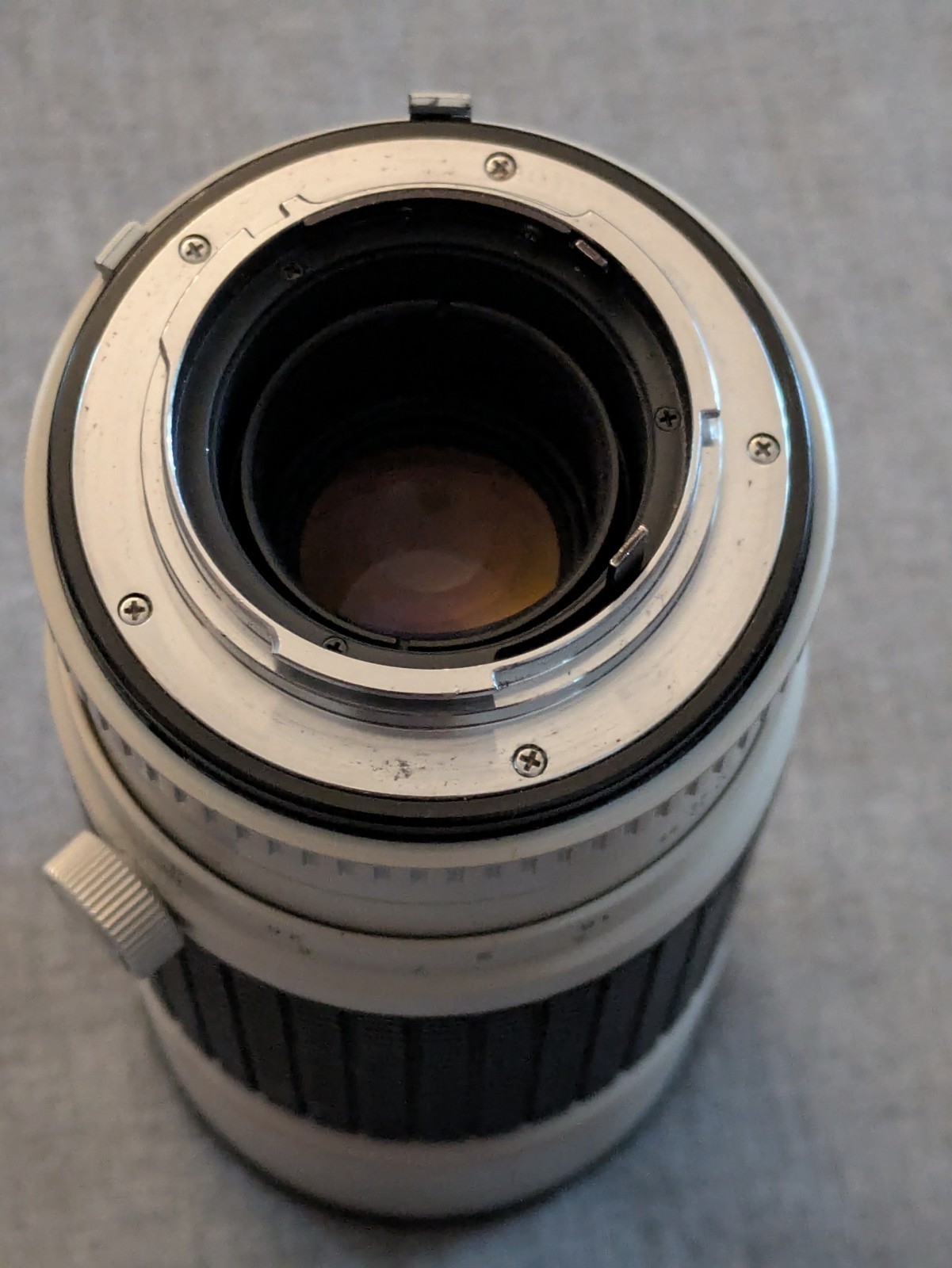 Sigma APO 3.5 ~4.5 F 50 - 200 MM Multi Rivestito Minolta Giappone Beige Item image 10