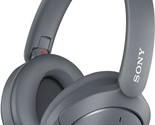 Sony WH-XB910N Wireless Noise Cancelling Over-The-Ear Headphones - Gray - £67.77 GBP