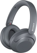 Sony WH-XB910N Wireless Noise Cancelling Over-The-Ear Headphones - Gray - £67.92 GBP