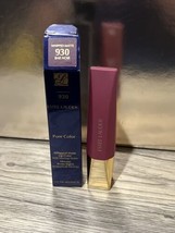 Estee Lauder Pure Color Whipped Matte Lip Color New 930 BAR NOIR - £19.61 GBP