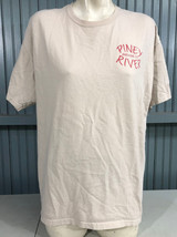 Piney River Brewing Company Beer Missouri XL Mens T-Shirt - $13.75