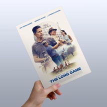 THE LONG GAME movie poster - Jay Hernandez 2024 Film Poster Wall Art Decor - $10.88+