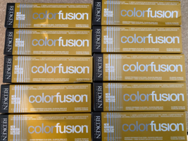 X10 Redken ColorFusion 7AV (Blonde Glam) - $78.99
