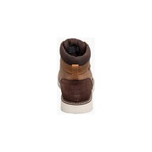 Nunn Bush Karnak Moc Toe water resistance Boot Tan Crazy Horse 85087-239 image 9