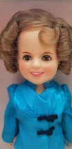 Vintage 1982 Ideal Toys 12&quot; Shirley Temple doll Asian costume from Stowaway film - £21.39 GBP