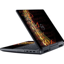 LidStyles Printed Laptop Skin Protector Decal Dell Precision 7510 / 7520 image 4