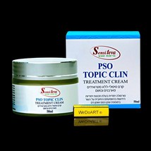 Sensiteva  PSO Topic Clin Treatment Cream 50 ml - £51.11 GBP