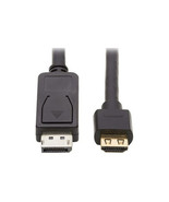 Tripp Lite P582-020-4K6AE EATON TRIPP LITE SERIES DISPLAYPORT 1.2 TO HDM... - €98,76 EUR