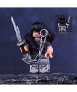 Jujutsu Kaisen Fushiguro Toji Minifigure Toy Gift for children - €3,42 EUR