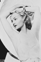 Carole Lombard 24x18 Poster Classic 1940&#39;S Hollywood Portrait - $23.99