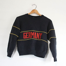 Vintage Kids Germany Sweatshirt Large - $27.09