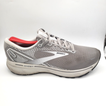 BROOKS Ghost 14 Women&#39;s Size 10 Running Shoes Grey 1203561B089 - £26.75 GBP