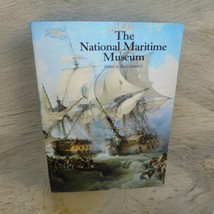 The National Maritime Museum Paperback Edited by Basil Greenhill 1982 14... - $12.19