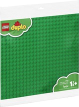 LEGO Duplo - 2304 - Creative Play Large Building Plate - Green - £23.86 GBP