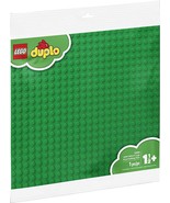 LEGO Duplo - 2304 - Creative Play Large Building Plate - Green - £23.52 GBP