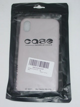 Apple iPhone XR Rubber case - £3.94 GBP