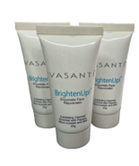 3x Vasanti Brighten Up! Enzymatic Face Rejuvenator Exfoliating Cleanser ... - $17.64 CAD