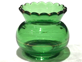 Victorian Toothpick Ward’s Regal Pattern Emerald Green 1901 - £14.57 GBP