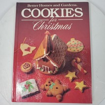 1985 Better Homes &amp; Gardens Cookies For Christmas - $7.00