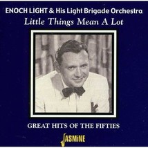 Little Things Mean A Lot: Great Hits Of The Fifties  - £10.45 GBP