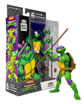 BST AXN Teenage Mutant Ninja Turtles Donnie Arcane Game 5&quot; Figure New in Box - £12.62 GBP