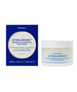 Korres Hydra-Biome Probiotic Superdose Face Mask 3.38 Oz  100ml FUL SIZE... - $40.66 CAD