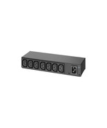 APC AP6015A RACK PDU, BASIC, 0U/1U, 120-240V/15A, 220-240V/10A, IEC-320 ... - $232.50 CAD