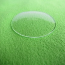 1.5mm Edge Thick Double DOME Mineral Watch Glass 16mm-45mm Diameter Crystal 724A - £3.83 GBP+