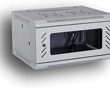 [Fully Assembled + Fan Included] Professional Wall Mount Network Server ... - $277.99