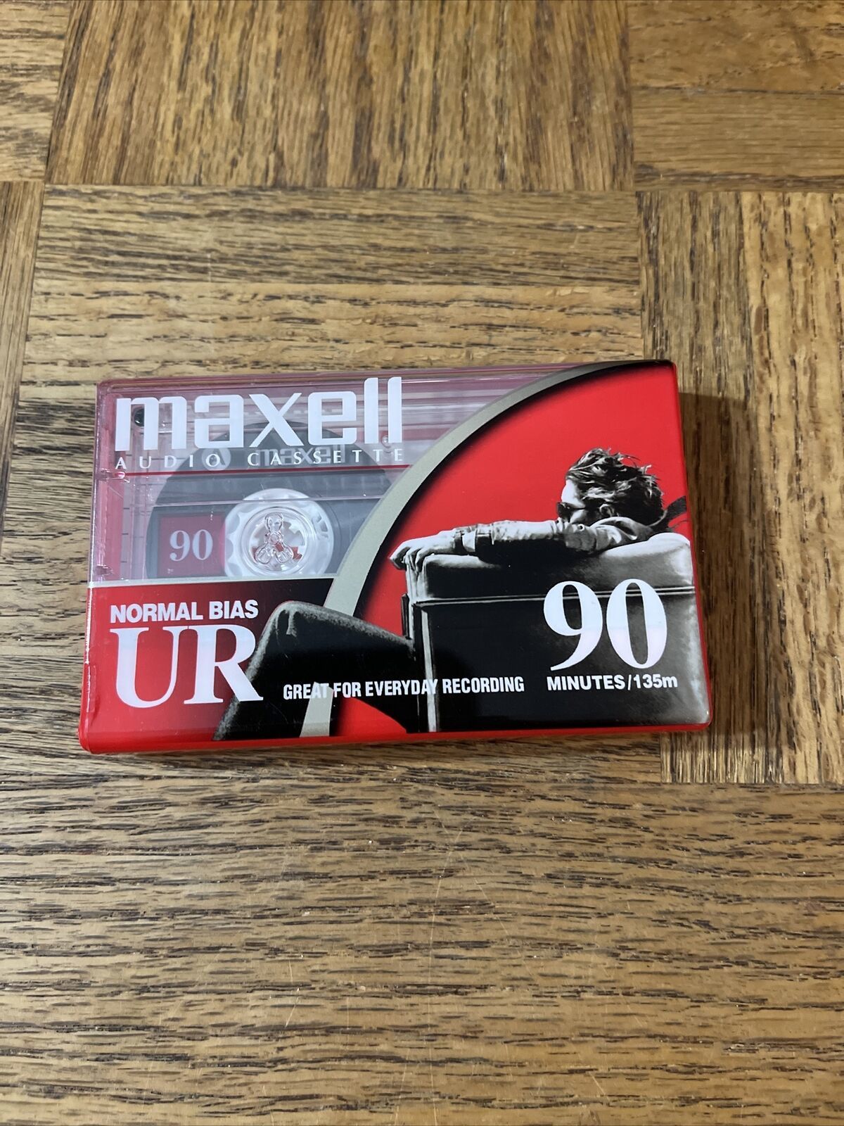 Maxwell UR 90 Cassette - $24.63