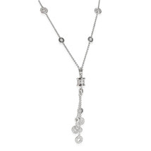 Authenticity Guarantee

Bvlgari B.Zero1 Necklace In 18K White Gold 1.65 Ctw W... - £4,725.87 GBP