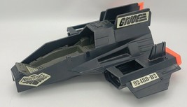 1988 GI JOE NIGHT FORCE NIGHT SHADE SHARC For Parts Or Repair Incomplete - $23.36