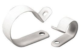 GB Gardner Bender PPC-1575 3/4&quot; Plastic Cable Clamp 6 Count - $8.06