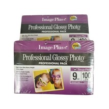 Lot (2) Georgia Pacific Image Plus Professional Glossy Photo Paper Seale... - £7.81 GBP