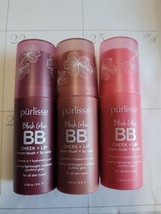 Purlisse Multi-Balm Blush BB Cheek + Lip Choose your Color - $12.00
