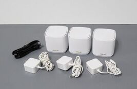 ASUS ZenWiFi AX Mini AX1800 XD4 Mesh WiFi 6 System (3-Pack) - $101.59 CAD