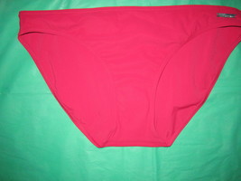 Calvin Klein Bikini Bottom Red Size XL - £8.55 GBP