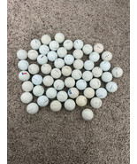 55 Titleist ProV1 and ProV1X 5A / 4A/ 3A Used Pro V1 X Golf Balls - $53.41
