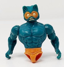 MOTU Mer-Man Action Figure No Legs Masters of the Universe VTG 1982 Mattel Parts - £5.09 GBP