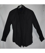 Idris Elba Superdry Mens Button Down LS Shirt 2XL Gray - $1,490.82 MXN