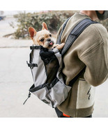 Double Shoulder Pet Carrier Travel Backpack - $814.85 MXN+
