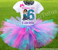 Encanto Birthday Tutu Outfit - £39.39 GBP