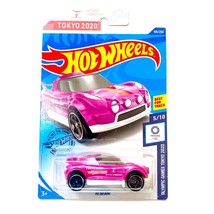 2020 Hot Wheels Tokyo 2020 Pink Hi Beam, Olympic Games Tokyo #5/10, Hw #... - £6.90 GBP