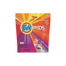 PGC93127 Tide Detergent Laundry Detergent - 35 Count. - $955.37 MXN