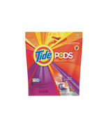 PGC93127 Tide Detergent Laundry Detergent - 35 Count. - $945.67 MXN