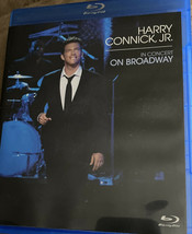 Harry Connick, Jr.: In Concert On Broadway [Blu-ray] Great Condition - £7.94 GBP