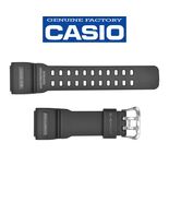 Genuine CASIO G-SHOCK Watch Band Strap GSG-100-1A Black  Rubber - $1,613.36 MXN